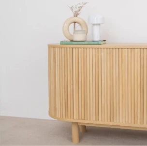 Mueble en interior